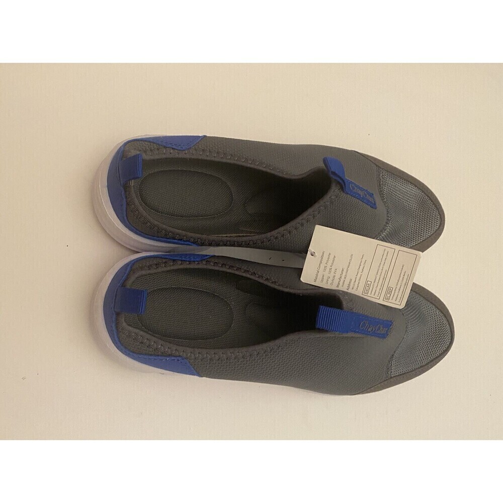 Chay Chax Womens Lightweight Slip On Shoes Size 9 1/2